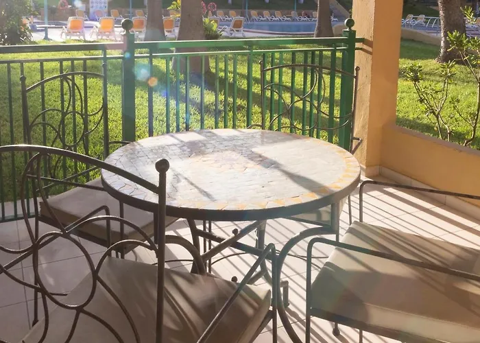 Atlantic Garden & Surf 165 Appartement *