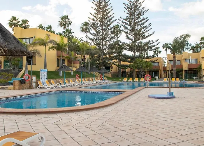 Appartement Atlantic Garden & Surf 165 *