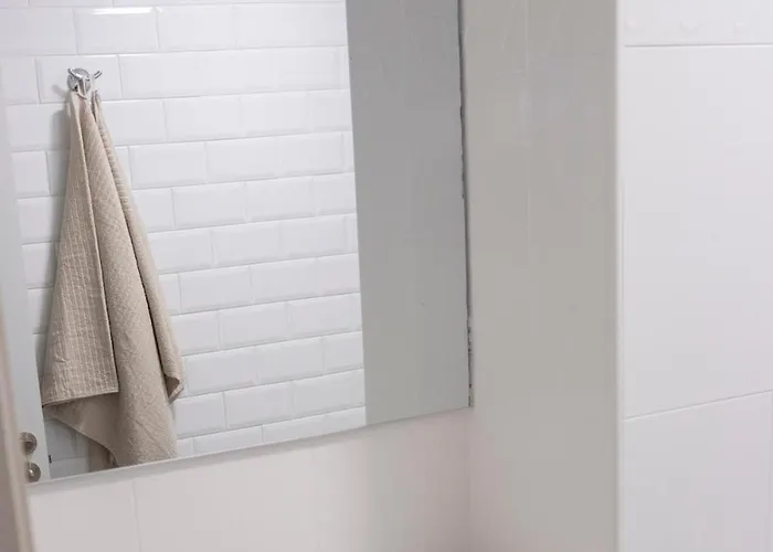 Atlantic Garden & Surf 165 Appartement