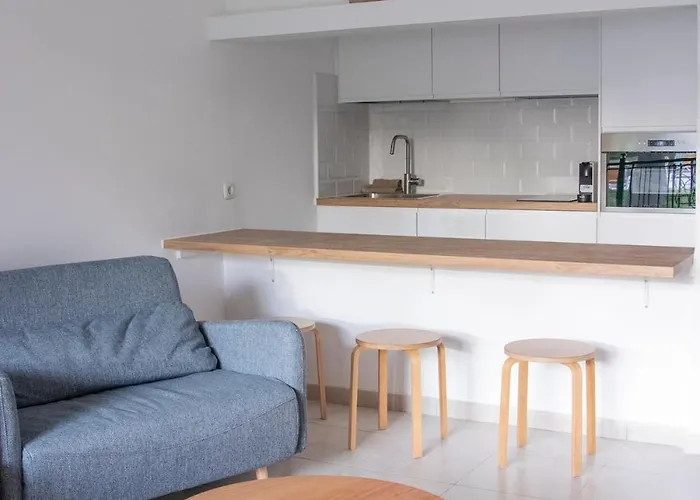 Appartement Atlantic Garden & Surf 165