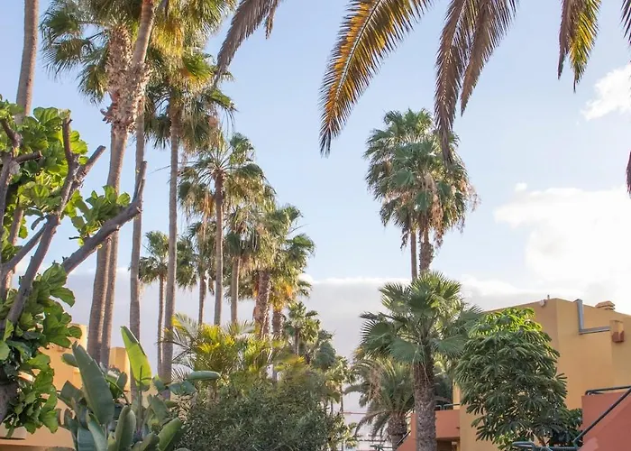 Appartement Atlantic Garden & Surf 165 *