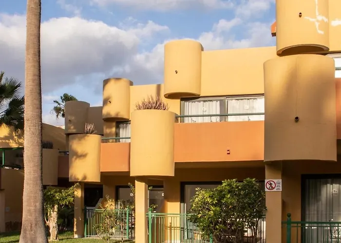 Atlantic Garden & Surf 165 Corralejo