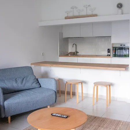 Apartment Atlantic Garden & Surf 165