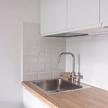 Apartment Atlantic Garden & Surf 165 *