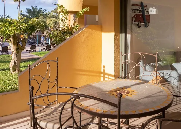 Apartment Atlantic Garden & Surf 165 Corralejo