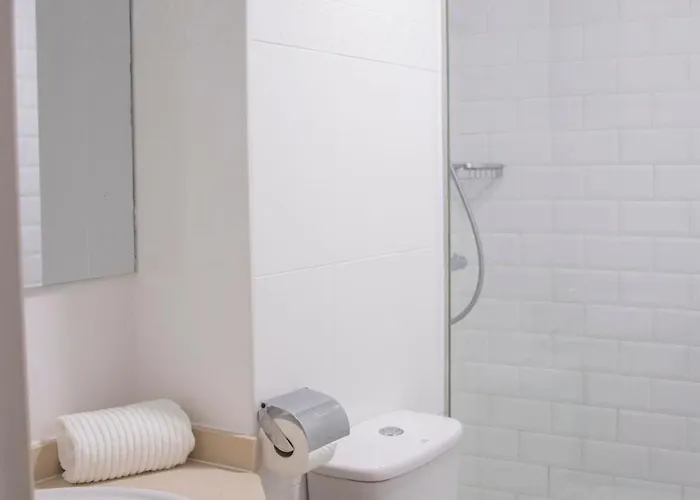 Apartment Atlantic Garden & Surf 165 *