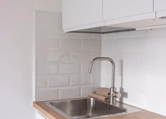 Apartment Atlantic Garden & Surf 165 *