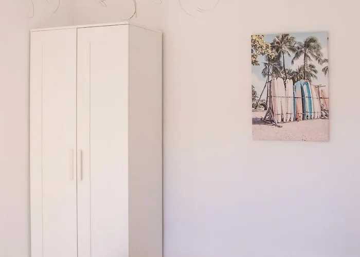 Atlantic Garden & Surf 165 Apartment Corralejo